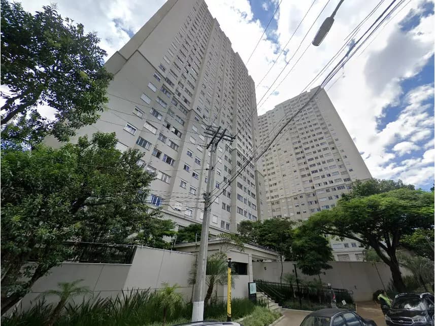 Apartamento à venda em leilão
