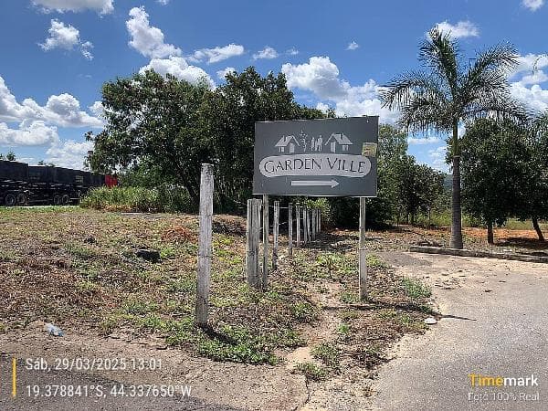 CAETANOPOLIS - LOT GARDEN VILLE