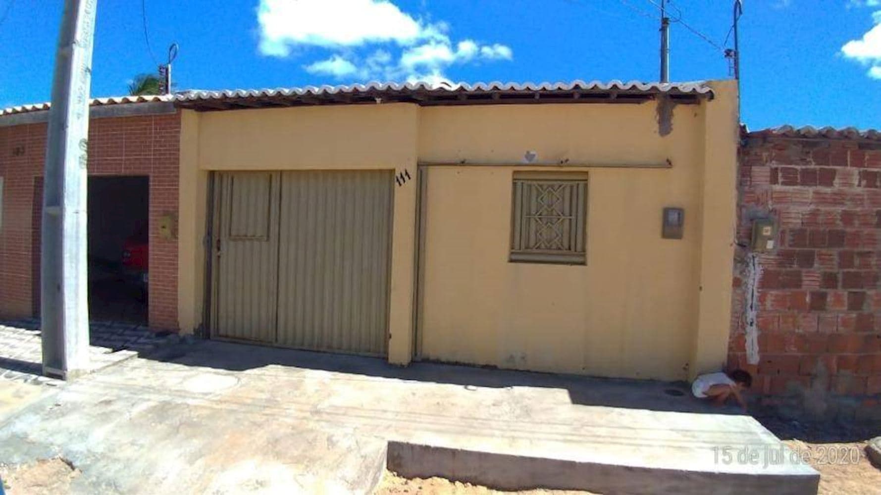 Casa, Padrão, 0 vaga(s) de garagem
