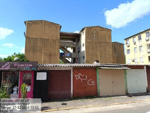 CONJUNTO RESIDENCIAL PRESIDENTE JOAO GOULART