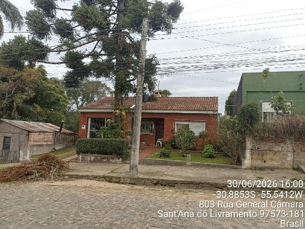 SANT' ANA DO LIVRAMENTO - CENTRO