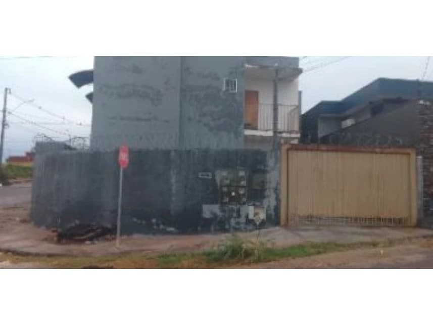 Casa à venda em leilão