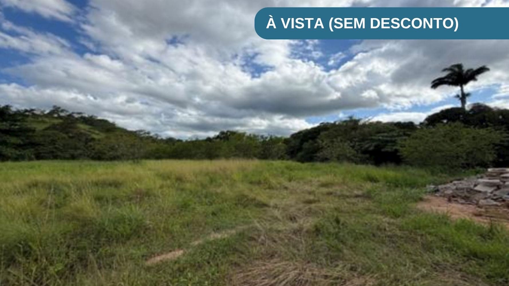 Terreno no Bairro Balancé em Conceição de Macabu/RJ