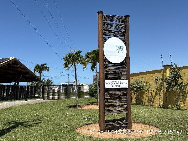 CEARA-MIRIM - BOSQUE DA PRAIA