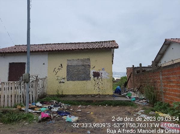 JAGUARAO - BAIRRO LUCAS