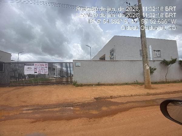 RESIDENCIAL FERNANDO CAMPOS