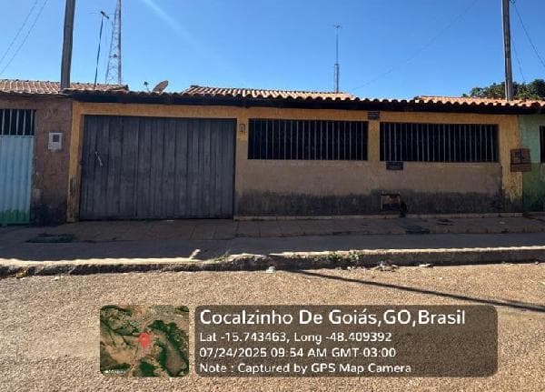 COCALZINHO DE GOIAS - LOT GIRASSOL
