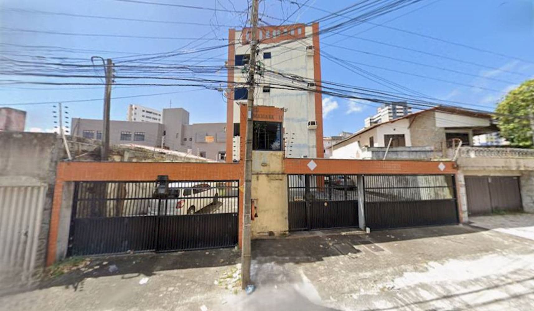 Apartamento, Padrão, 0 vaga(s) de garagem