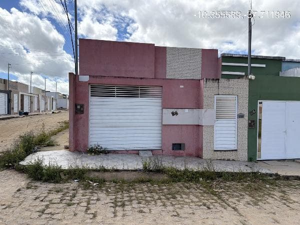 LOTEAMENTO RESIDENCIAL BELA VISTA