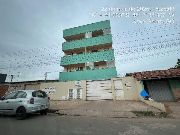 COND RES SENA XV