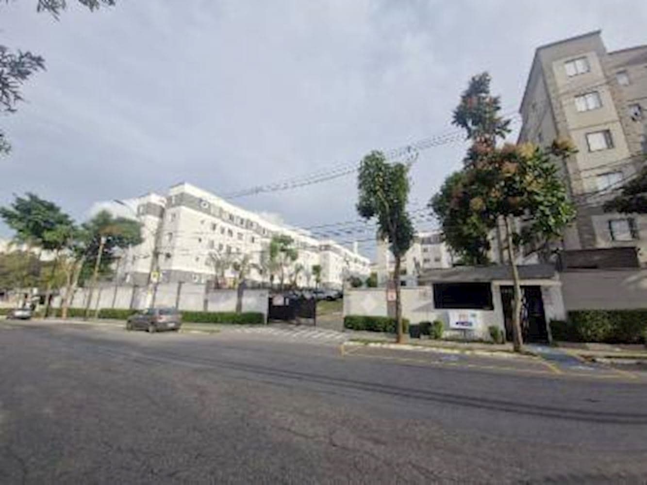 Apartamento, Padrão, 1 vaga(s) de garagem