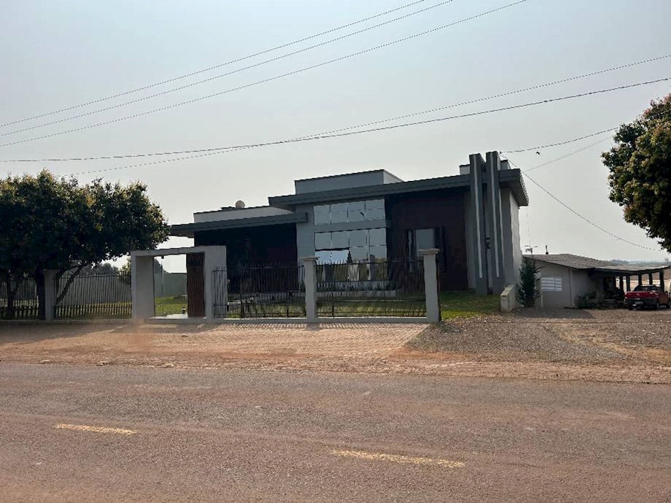 Casa, Padrão, 1 vaga(s) de garagem