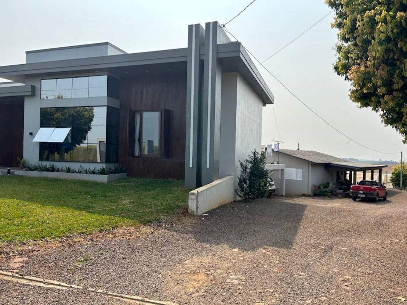 Casa, Padrão, 1 vaga(s) de garagem - foto 2