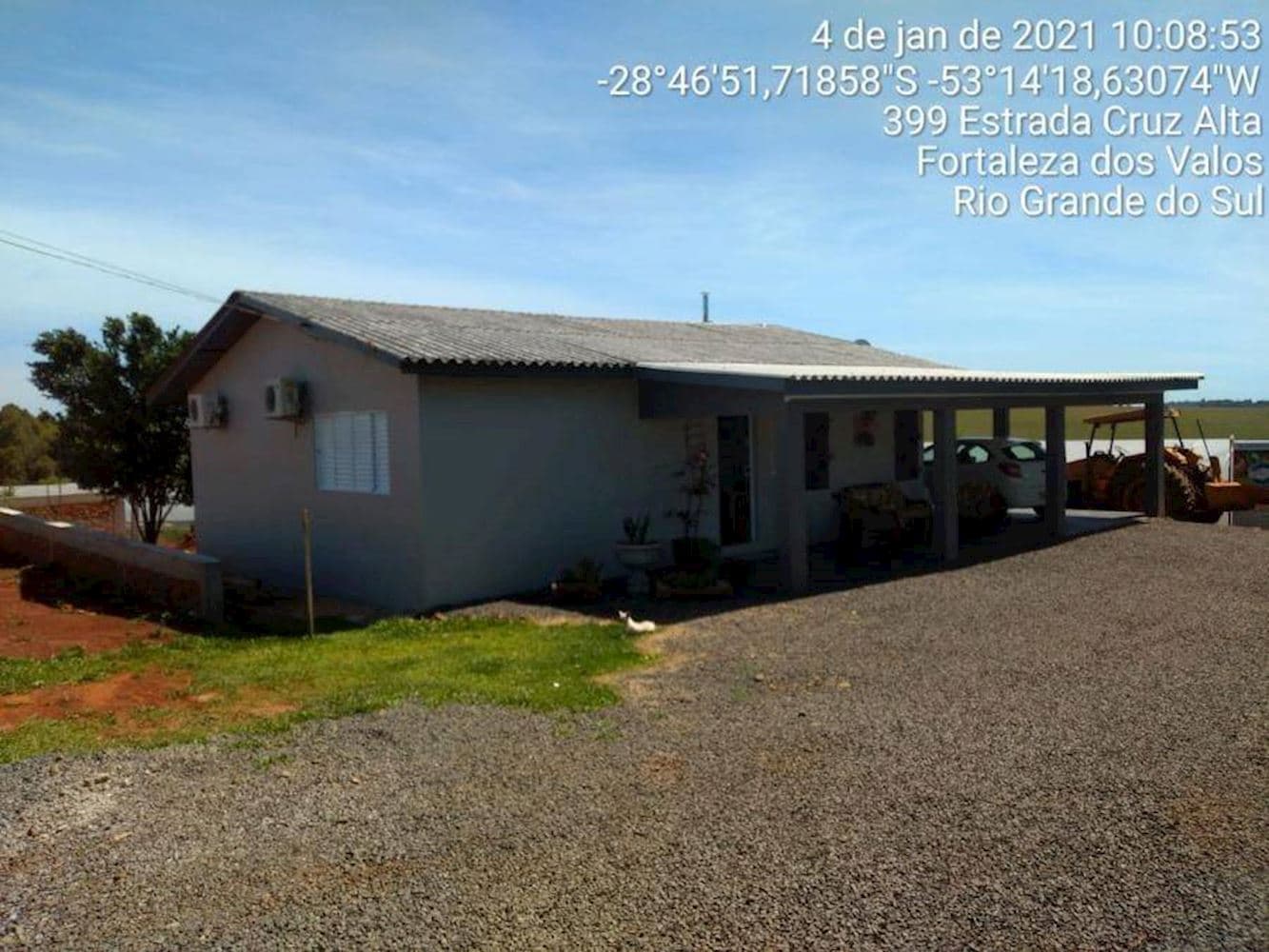 Casa, Padrão, 1 vaga(s) de garagem - foto 4