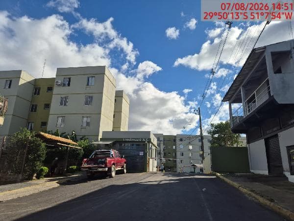 CONDOMINIO RESIDENCIAL NICOLAU KUHN