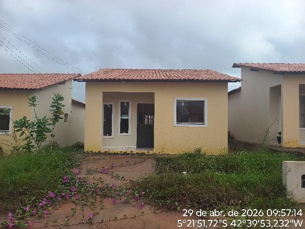 DEMERVAL LOBAO - CIDADE NOVA