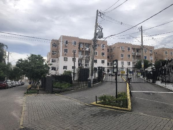 RIO DE JANEIRO - PAVUNA