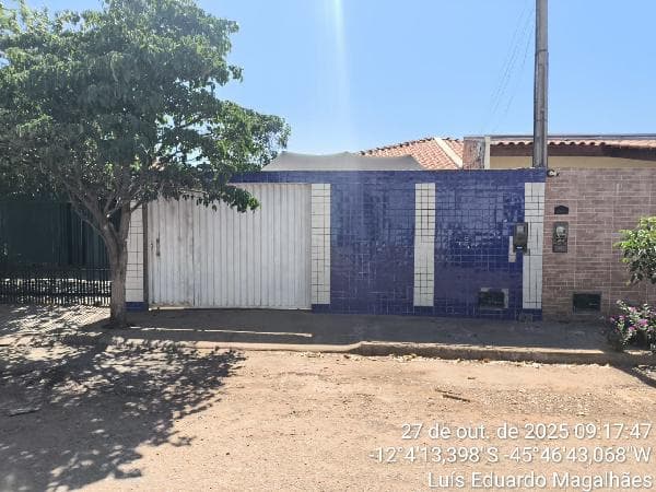 LUIS EDUARDO MAGALHAES - JARDIM IMPERIAL