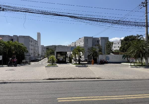 COND RES AGUAS DE GUANABARA