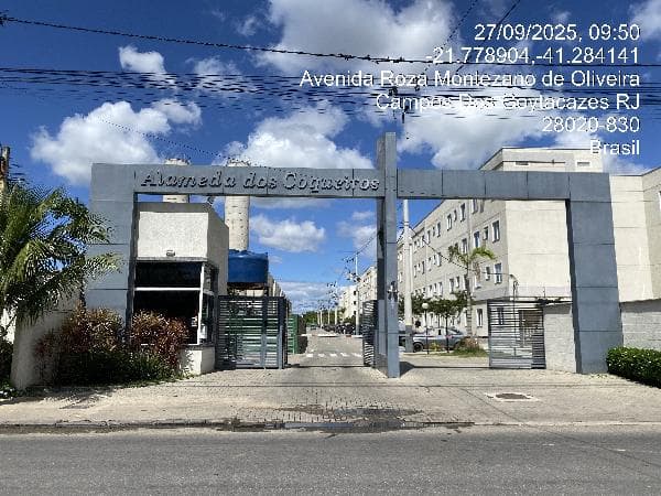 ALAMEDA DOS COQUEIROS