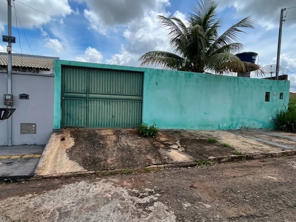 Casa 119 m² - Residencial Buena Vista III - Goiânia - GO - foto 2