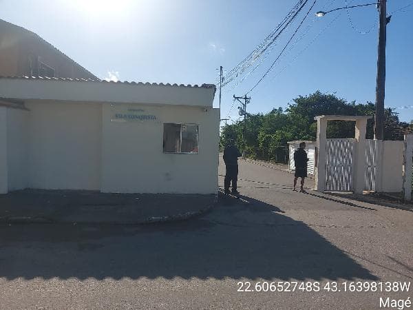 COND RES RECANTOS DAS AGUAS