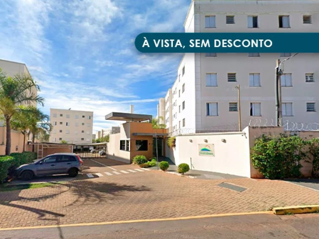 Apartamento 46 m² (01 vaga) - Jardim Terra Branca - Bauru - SP