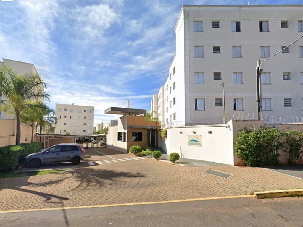 Apartamento 46 m² (01 vaga) - Jardim Terra Branca - Bauru - SP - foto 2