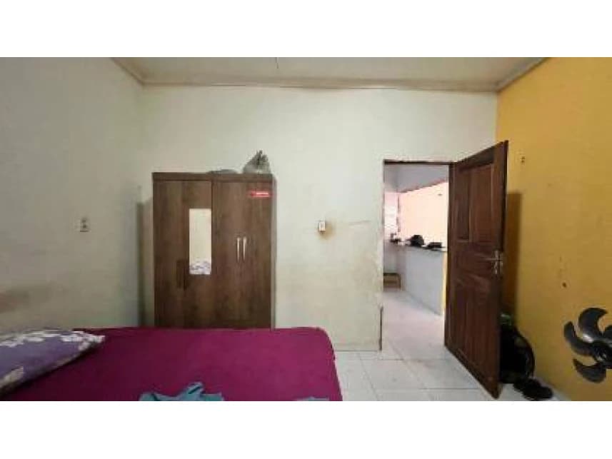 Casa à venda em leilão