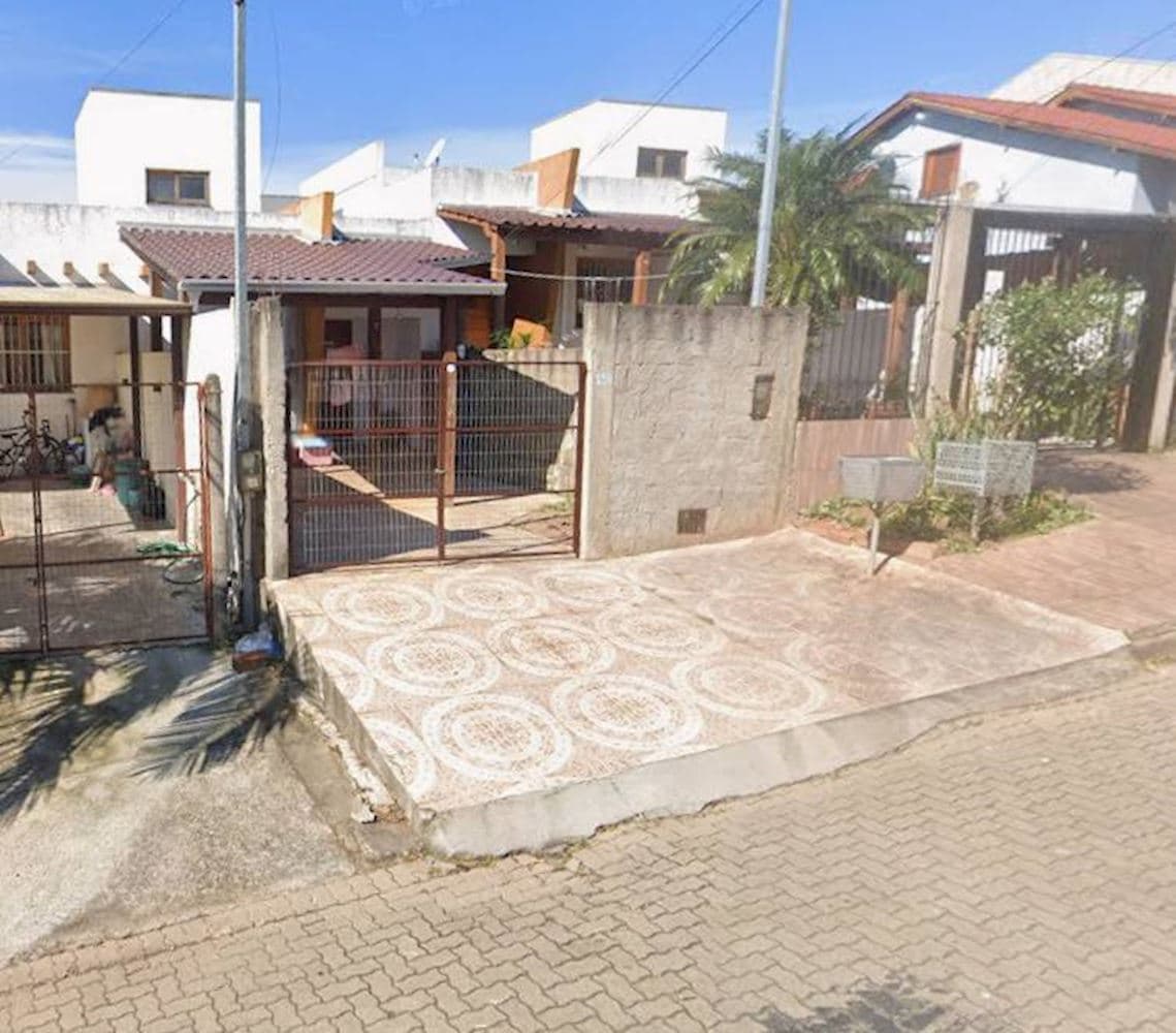 Casa, Em condomínio, 1 vaga(s) de garagem