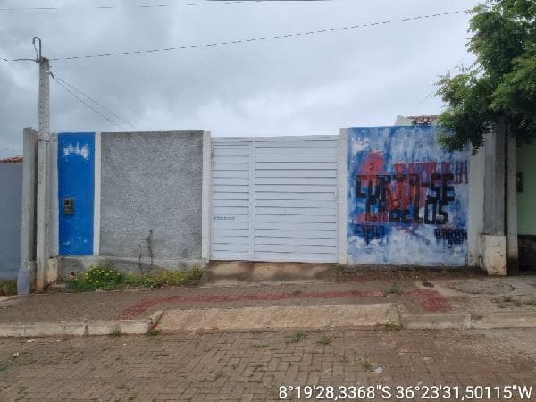 LOTEAMENTO VIANA E MOURA INHUMAS