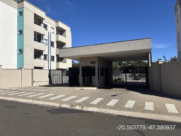 CONDOMINIO RESIDENCIAL TURMALINA