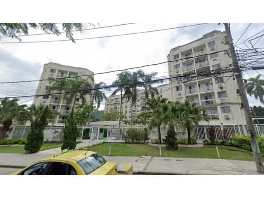 Apartamento à venda em leilão