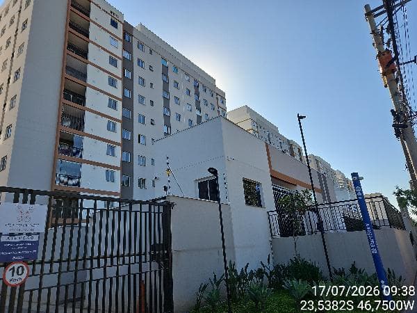 CIDADE JAGUARÉ - VILA MACKENZIE