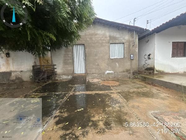 SAO MIGUEL DA BAIXA GRANDE - CENTRO