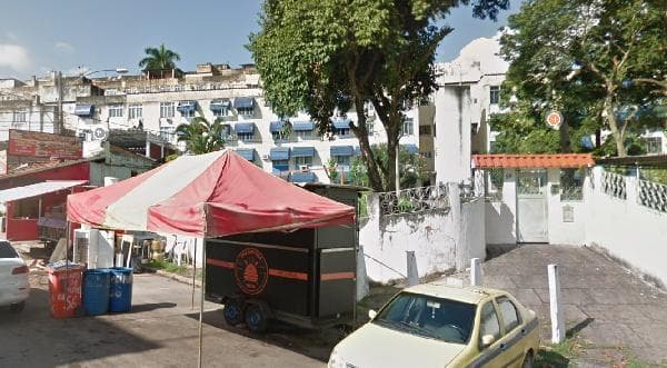 RIO DE JANEIRO - VILA KOSMOS