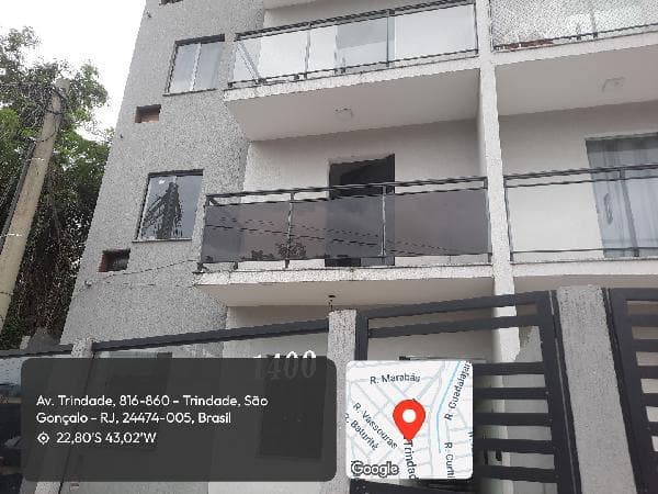 SAO GONCALO - TRINDADE