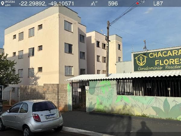 COND RES CHÁCARA DAS FLORES