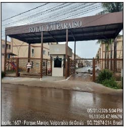 RESIDENCIAL ROYAL VALPARAISO