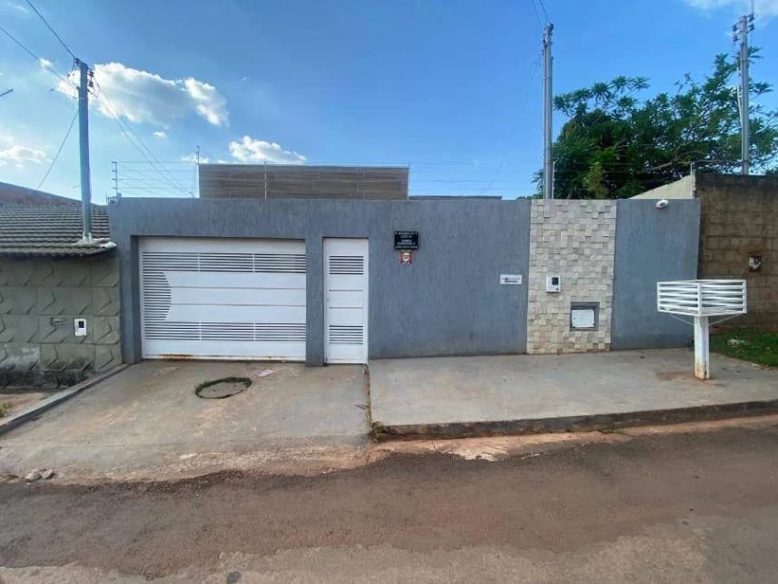 Casa à venda em leilão
