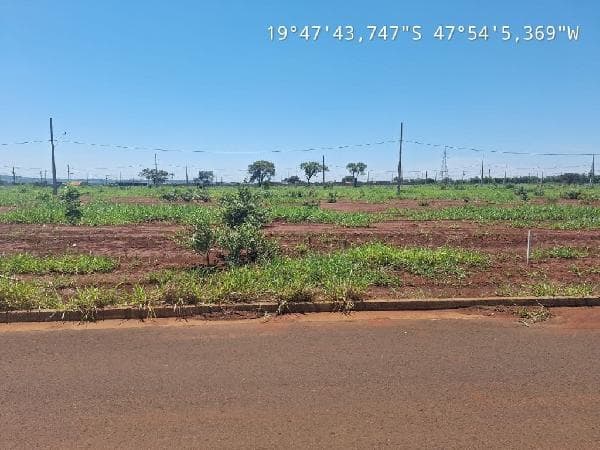 UBERABA - PARQUE DAS AROEIRAS