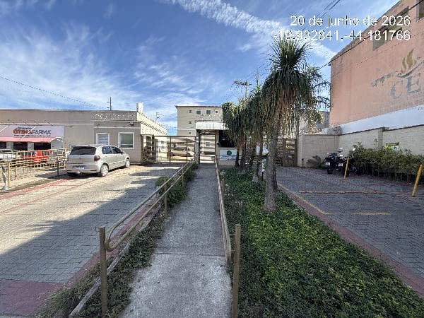 COND PONTO ARVOREDO
