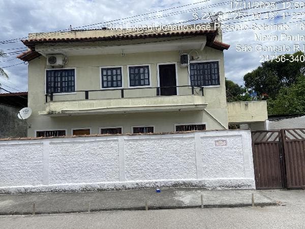SAO GONCALO - SANTA ANITA