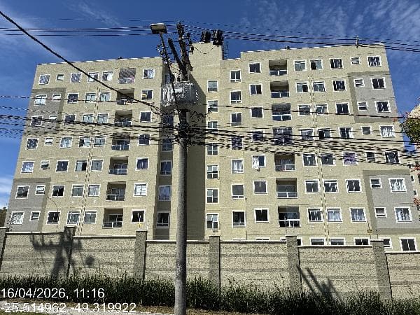RESIDENCIAL CORES DE OUTONO