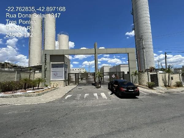 COND RESIDENCIAL PEDRA IMPERIAL