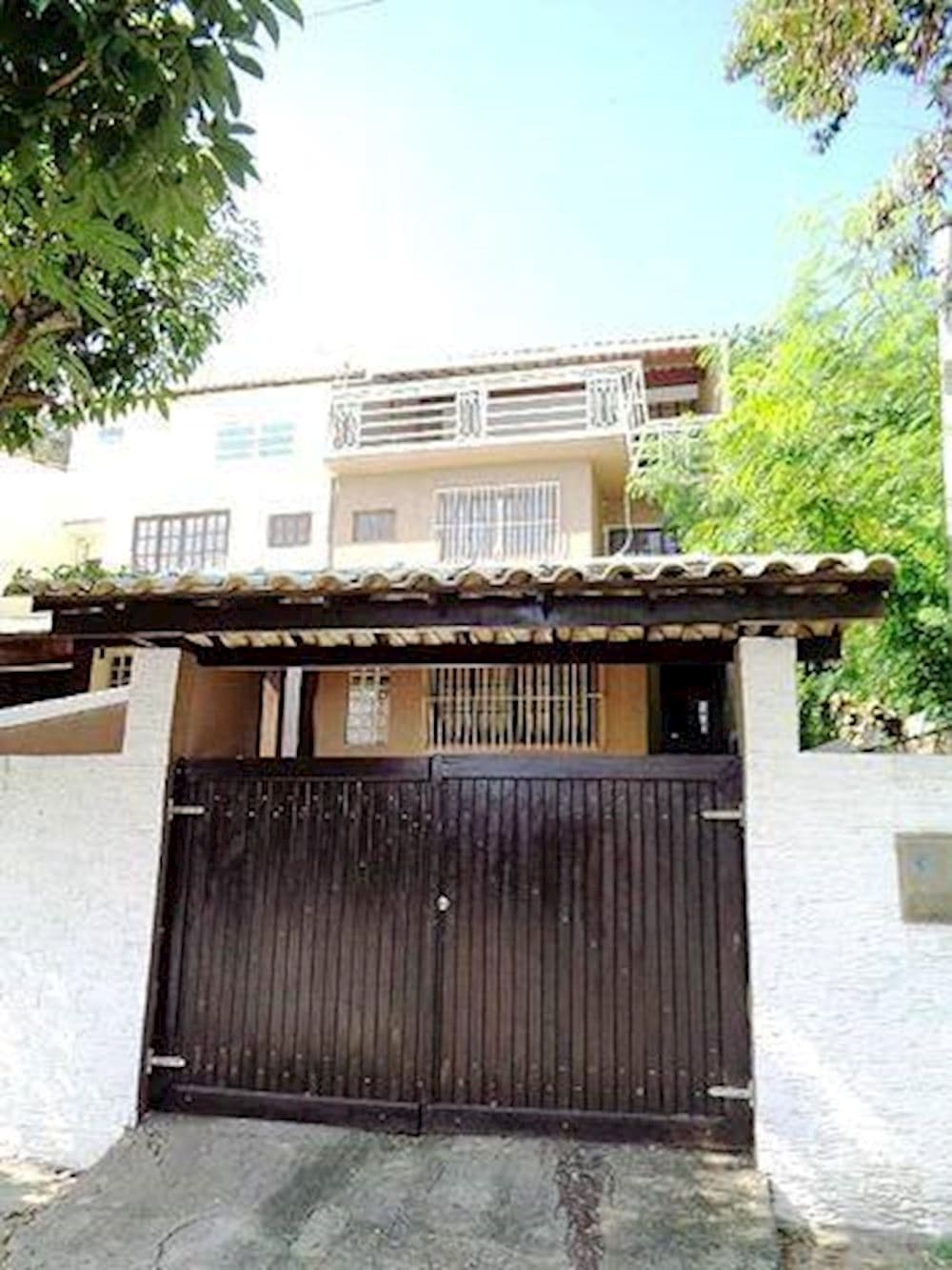 Casa, Padrão, 2 vaga(s) de garagem