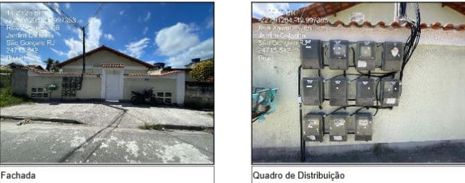 SAO GONCALO - JARDIM CATARINA