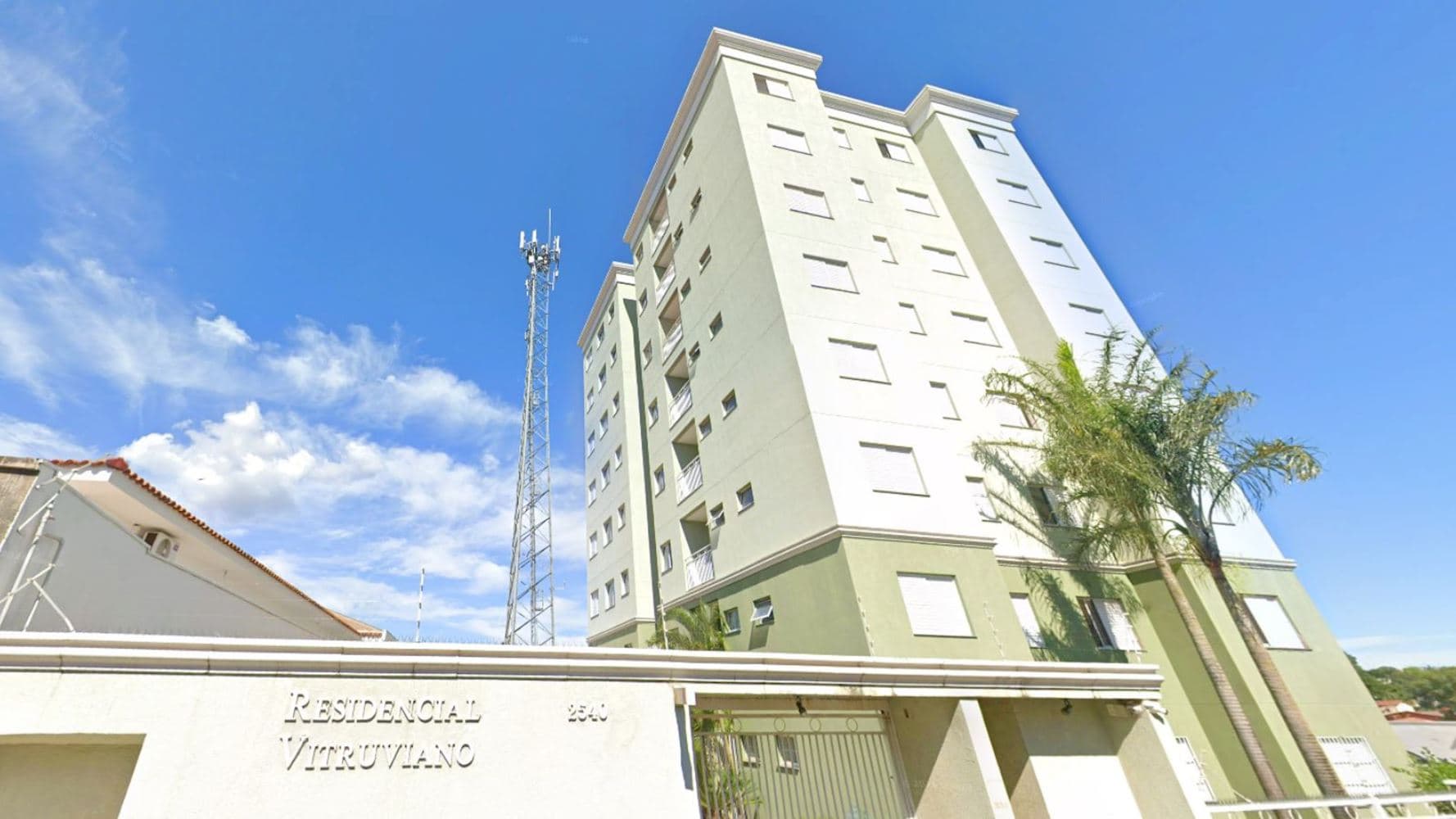 Apartamento no "Condomínio Residencial Vitruviano" - Centro - São Carlos/SP - foto 2