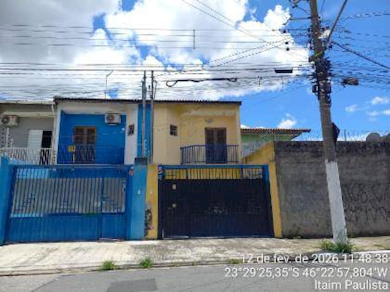 Casa - Itaim Paulista - São Paulo/SP
