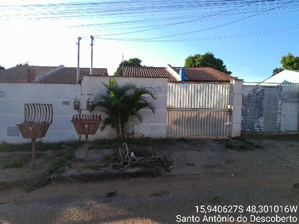 SANTO ANTONIO DO DESCOBERTO - JARDIM ANA BEATRIZ II
